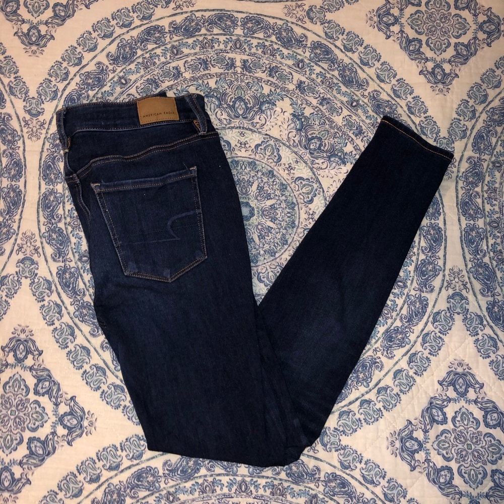 American Eagle Dream Jean